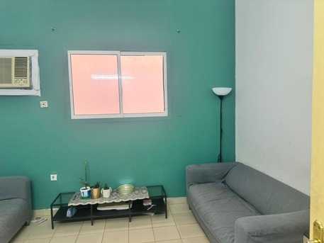 Riyadh, Apartments, Flats, Houses & Villas, SAR 19000/year,  Furnished,  2 BR,  2 Bhk Neat & Clean Furnished Ground Floor Family Flat For Rent