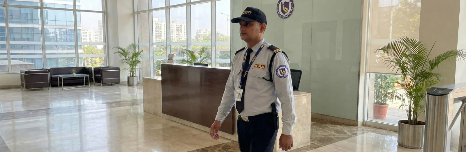 New Delhi, Security, Professional Security Solutions