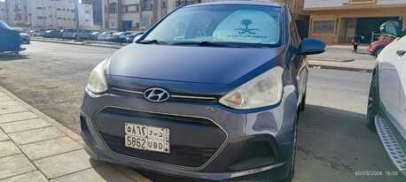Jeddah, Vehicles, Cars & Trucks , SAR 21500,  HYUNDAI GRAND I10,  2016,  Automatic,  160000 KM,  Mint Condition Car For Sale