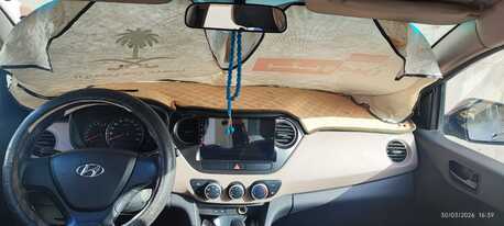 Jeddah, Vehicles, Cars & Trucks , SAR 21500,  HYUNDAI GRAND I10,  2016,  Automatic,  160000 KM,  Mint Condition Car For Sale