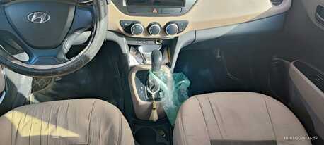 Jeddah, Vehicles, Cars & Trucks , SAR 21500,  HYUNDAI GRAND I10,  2016,  Automatic,  160000 KM,  Mint Condition Car For Sale