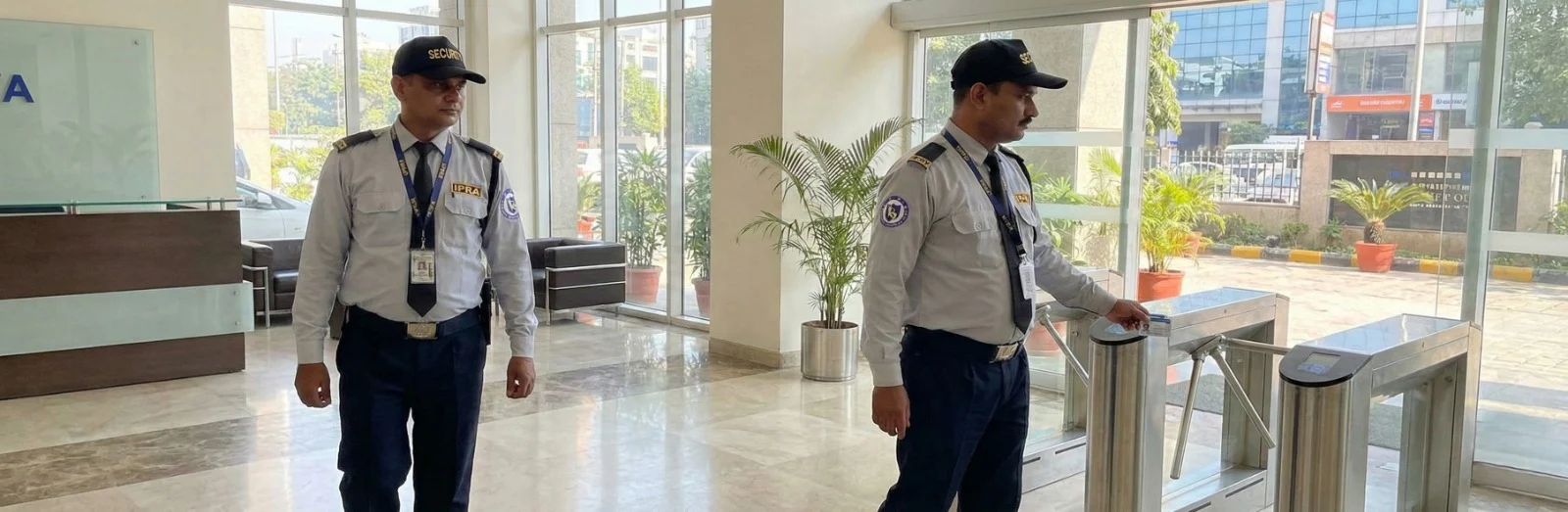 New Delhi, Security, Top Security Services |