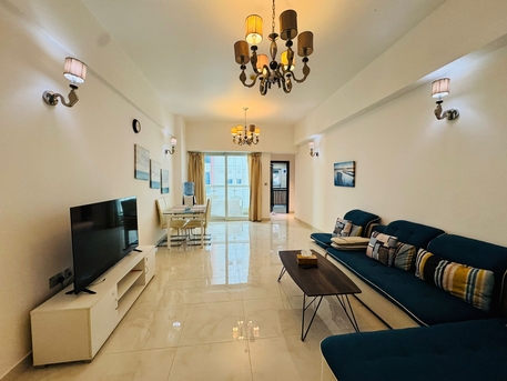 Juffair, Apartments, Flats, Houses & Villas, BHD 39000/year,  Furnished,  1 BR,  85 Sq. Meter,  One Bedroom Two Bathroom For Sale In Juffair