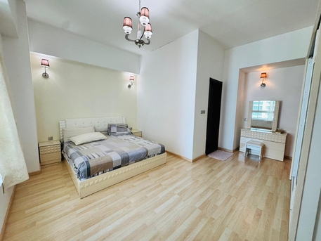 Juffair, Apartments, Flats, Houses & Villas, BHD 39000/year,  Furnished,  1 BR,  85 Sq. Meter,  One Bedroom Two Bathroom For Sale In Juffair