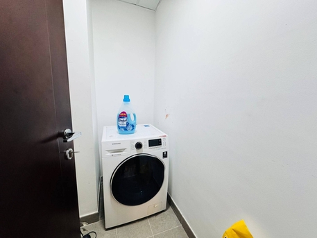Juffair, Apartments, Flats, Houses & Villas, BHD 39000/year,  Furnished,  1 BR,  85 Sq. Meter,  One Bedroom Two Bathroom For Sale In Juffair