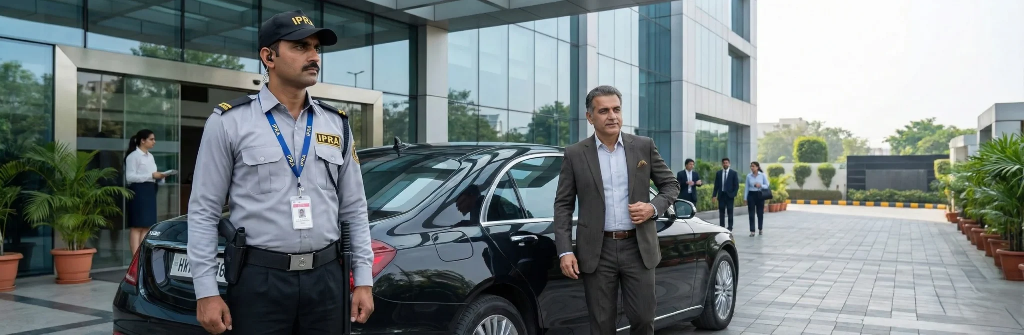 New Delhi, Security, Professional Armed Security Guard Services | Trained & Licensed Guards