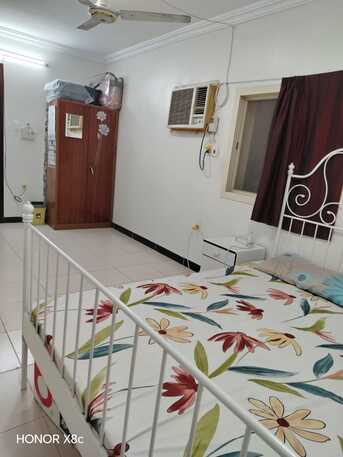 Khobar, Housing Exchanges, SAR 2500/month,  2 BR,  2BHK Furnished Flat For Rent