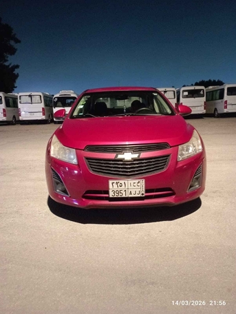 Khobar, Vehicles, Cars & Trucks , SAR 30000,  Chevrolet Cruze LS,  2013,  Automatic,  105000 KM,    Model For Sell