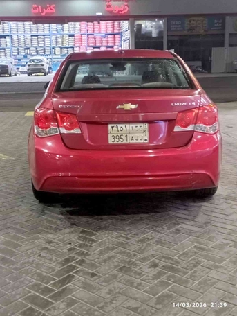 Khobar, Vehicles, Cars & Trucks , SAR 30000,  Chevrolet Cruze LS,  2013,  Automatic,  105000 KM,    Model For Sell