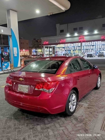 Khobar, Vehicles, Cars & Trucks , SAR 30000,  Chevrolet Cruze LS,  2013,  Automatic,  105000 KM,    Model For Sell