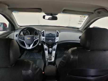 Khobar, Vehicles, Cars & Trucks , SAR 30000,  Chevrolet Cruze LS,  2013,  Automatic,  105000 KM,    Model For Sell