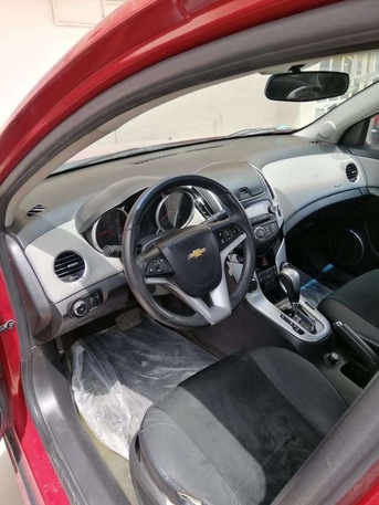 Khobar, Vehicles, Cars & Trucks , SAR 30000,  Chevrolet Cruze LS,  2013,  Automatic,  105000 KM,    Model For Sell