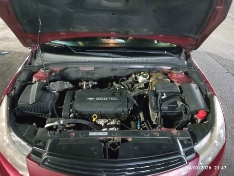 Khobar, Vehicles, Cars & Trucks , SAR 30000,  Chevrolet Cruze LS,  2013,  Automatic,  105000 KM,    Model For Sell