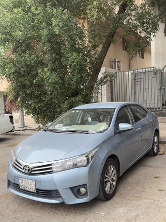 Khartoum, Vehicles, Cars & Trucks , SAR 34000,  Toyota Corolla,  2015,  Automatic,  250 KM,