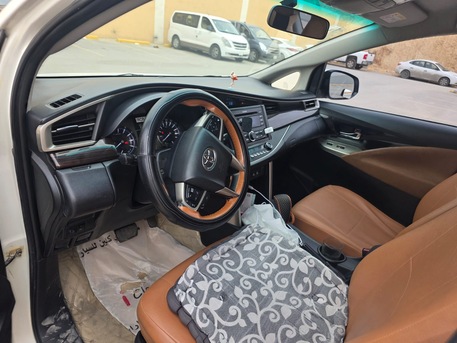 Riyadh, Vehicles, Cars & Trucks , SAR 55000,  2016,  2016,  Automatic,  310000 KM,  Innova Crysta