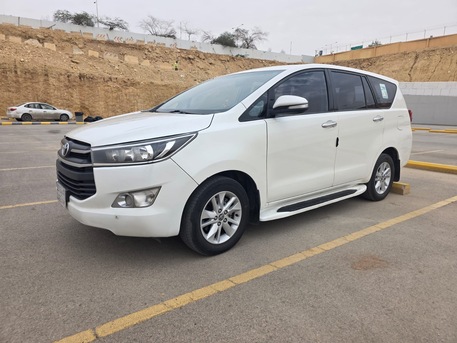 Riyadh, Vehicles, Cars & Trucks , SAR 55000,  2016,  2016,  Automatic,  310000 KM,  Innova Crysta