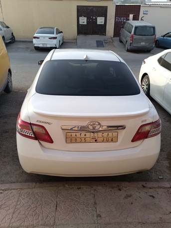 Riyadh, Vehicles, Cars & Trucks , SAR 18000,  Toyota Camry SE,  2008,  Automatic,  315000 KM,  TOYOTA CAMRY 2009