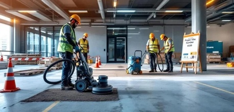 Brisbane, Construction, Floor Prep In Brisbane Get Smooth Surfaces That Last Longer
