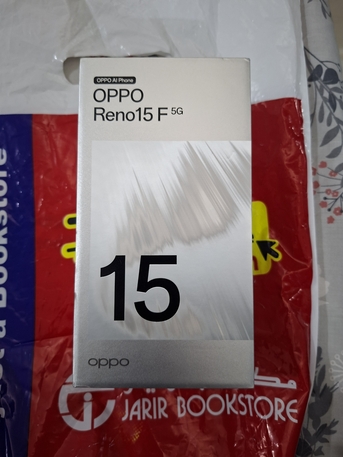 Al Athir, Mobile Phones, SAR 1500,  OPPO RENO15 F5G