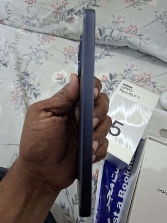 Al Athir, Mobile Phones, SAR 1500,  OPPO RENO15 F5G