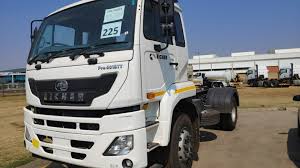 Dammam, Vehicles, Cars & Trucks , SAR 135000,  Eicher Pro 6018,  2023,  Manual,  2 KM,   Truck 12tons New