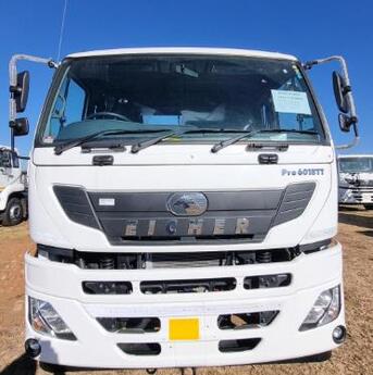 Dammam, Vehicles, Cars & Trucks , SAR 135000,  Eicher Pro 6018,  2023,  Manual,  2 KM,   Truck 12tons New