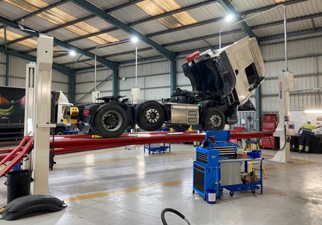 Riyadh, Jobs, HEAVY EQUIPMENT MAINTENANCE & REPAIR SERVICES