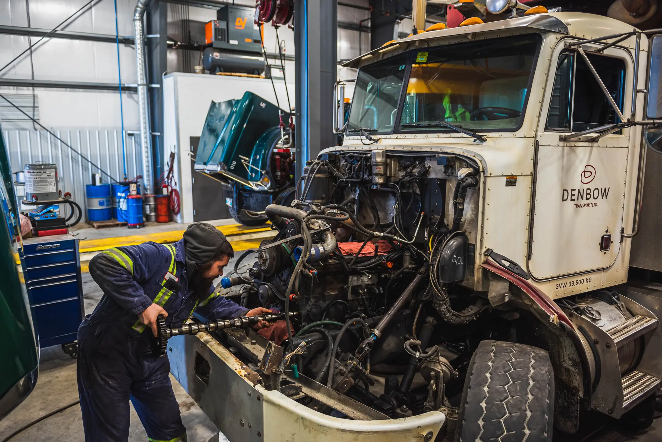 Riyadh, Jobs, HEAVY EQUIPMENT MAINTENANCE & REPAIR SERVICES