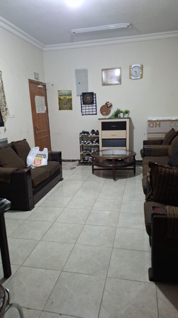 Hofuf, Apartments, Flats, Houses & Villas, SAR 1600/month,  2 BR,  FURNISHED 2BHK APARTMENT FOR RENT PER MONTH