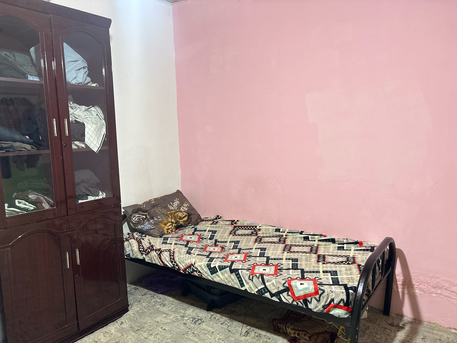 Al Iskan, Bedspace For Rent, SAR 550/month,  Bed Space Available
