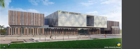 Punjab, Career Counseling, Amity University Punjab, Mohali Bachelor Of Architecture Admission Open