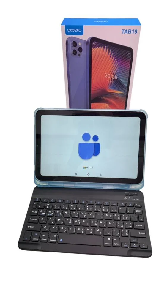 Manama, Computers, BHD 36,  New 10" Smart Android Tablet 12 GB RAM+512 GB Storage FREE Case & Keyboard Warranty 1 Year