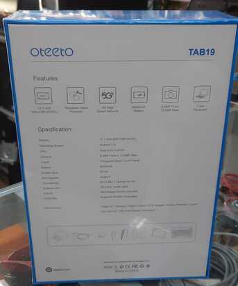 Manama, Computers, BHD 36,  New 10" Smart Android Tablet 12 GB RAM+512 GB Storage FREE Case & Keyboard Warranty 1 Year