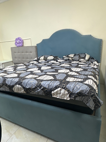 Jubail, Furniture, SAR 1000,  King Size Bed Set