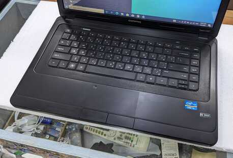Manama, Electronics, BHD 55,  HP I3 Laptop 8GB Ram SSD(10x Fast Working)15.6" Display MSTeams & Zoom Installed Just Plug