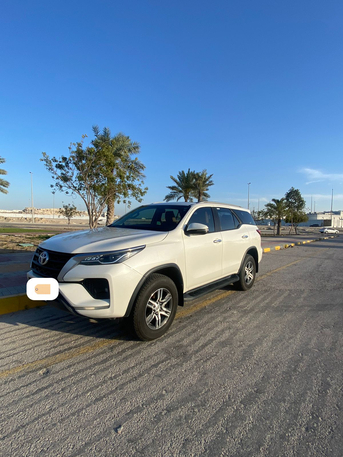 Dammam, Vehicles, Cars & Trucks , SAR 95000,  Toyota Fortuner,  2022,  Automatic,  208000 KM,