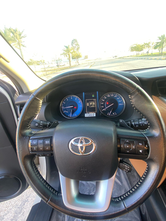 Dammam, Vehicles, Cars & Trucks , SAR 95000,  Toyota Fortuner,  2022,  Automatic,  208000 KM,