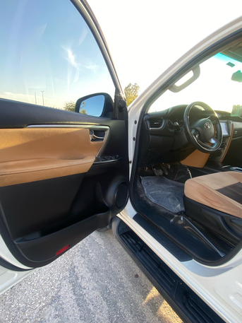 Dammam, Vehicles, Cars & Trucks , SAR 95000,  Toyota Fortuner,  2022,  Automatic,  208000 KM,
