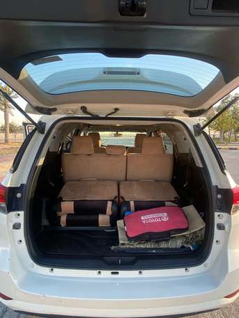 Dammam, Vehicles, Cars & Trucks , SAR 95000,  Toyota Fortuner,  2022,  Automatic,  208000 KM,