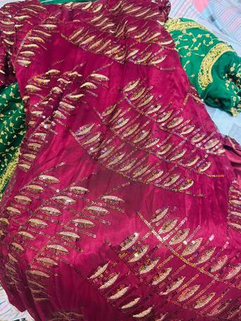 Riyadh, Clothing & Accessories, SAR 25,  Sale!! Offer Stitched And Unstitched Suits