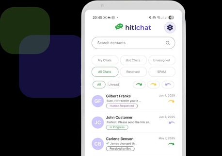 Sydney, Mobile Apps, Voiceflow HITL For Hybrid Customer Experience