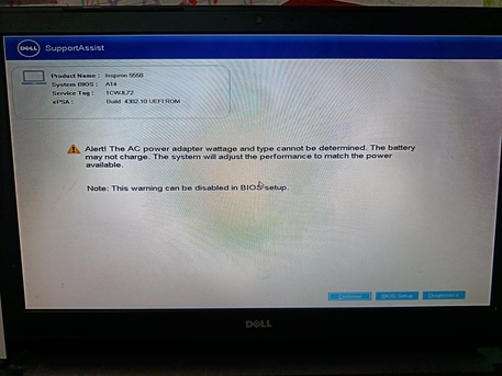 Jeddah, Tablet Computers, SAR 549,  Dell Inspiron 5558 Core I3 Laptop