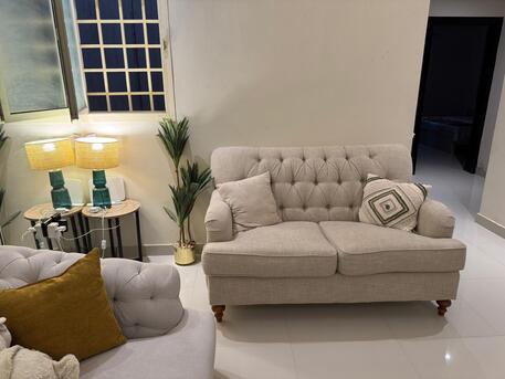 Al Yasmin, Sublets, SAR 46000/year,  3 BR,  Fully Furnished Apartment Is Available For Rent