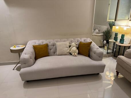 Al Yasmin, Sublets, SAR 46000/year,  3 BR,  Fully Furnished Apartment Is Available For Rent