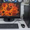 BHD 83,  HP Core I5 6th Generation 3.2Ghz 8GB RAM 250GB SSD 22" FHD Monitor Built-in Camera,Speaker