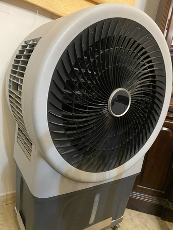 Olaya, Air Conditioners, SAR 1200,  Homix Portable Cooler/ Humidifier 80L