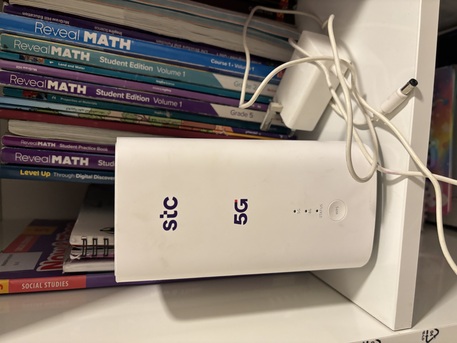 Riyadh, Household Items, SAR 100,  Stc Router