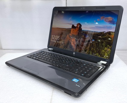 Manama, Computers, BHD 59,  HP Pavilion 17" Entertainment Laptop Core I3 8GB RAM SSD 120GB 17" Big Screen Ready To Use
