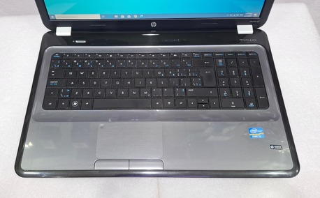 Manama, Computers, BHD 59,  HP Pavilion 17" Entertainment Laptop Core I3 8GB RAM SSD 120GB 17" Big Screen Ready To Use