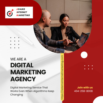 Los Angeles, Marketing, Digital Marketing Service By Adams Internet Marketing That Fixes Lost Leads And Missed Sal